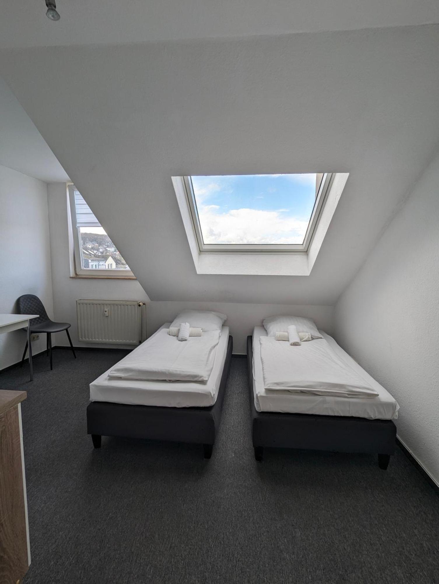 City Apartment & Lift - Hoeft Wuppertal Exteriör bild