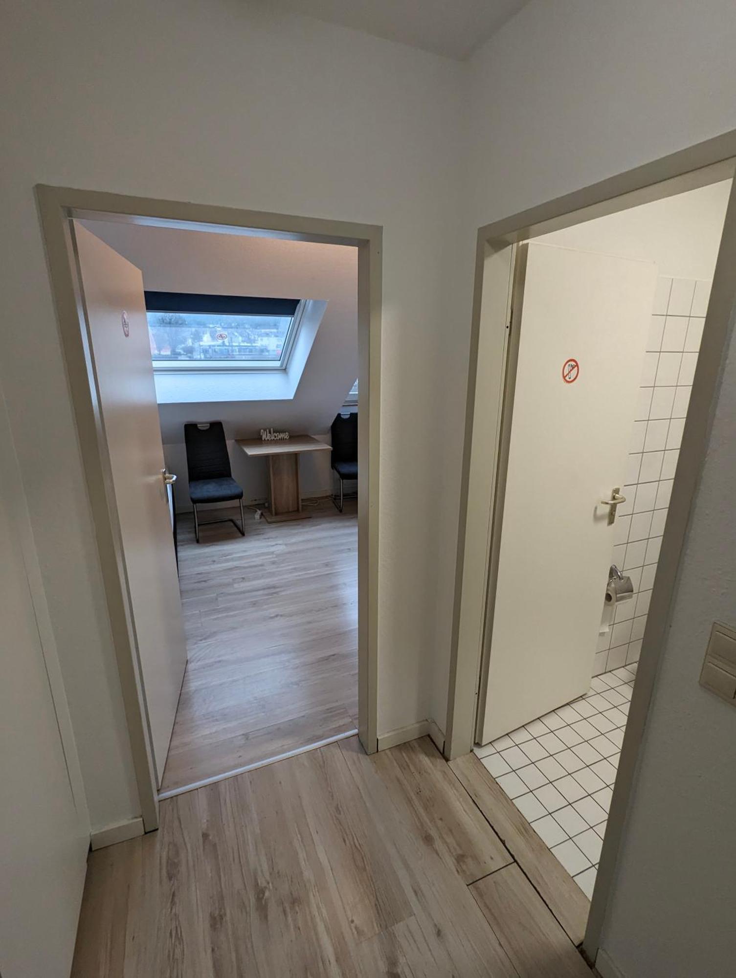City Apartment & Lift - Hoeft Wuppertal Exteriör bild
