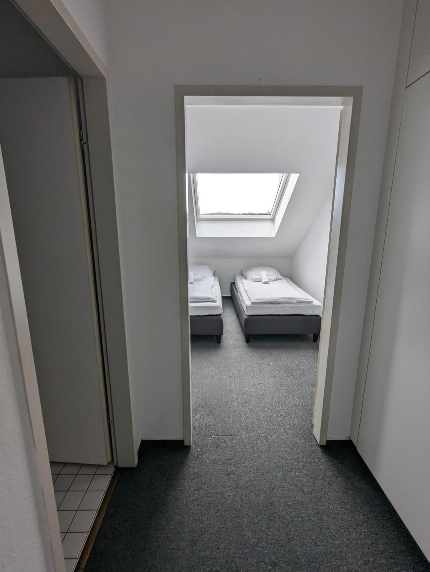 City Apartment & Lift - Hoeft Wuppertal Exteriör bild