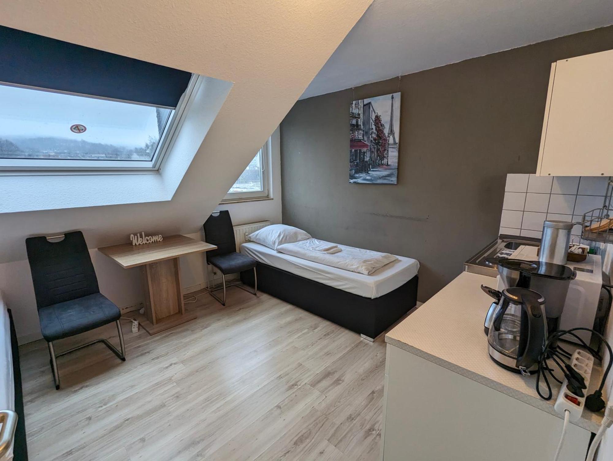 City Apartment & Lift - Hoeft Wuppertal Exteriör bild
