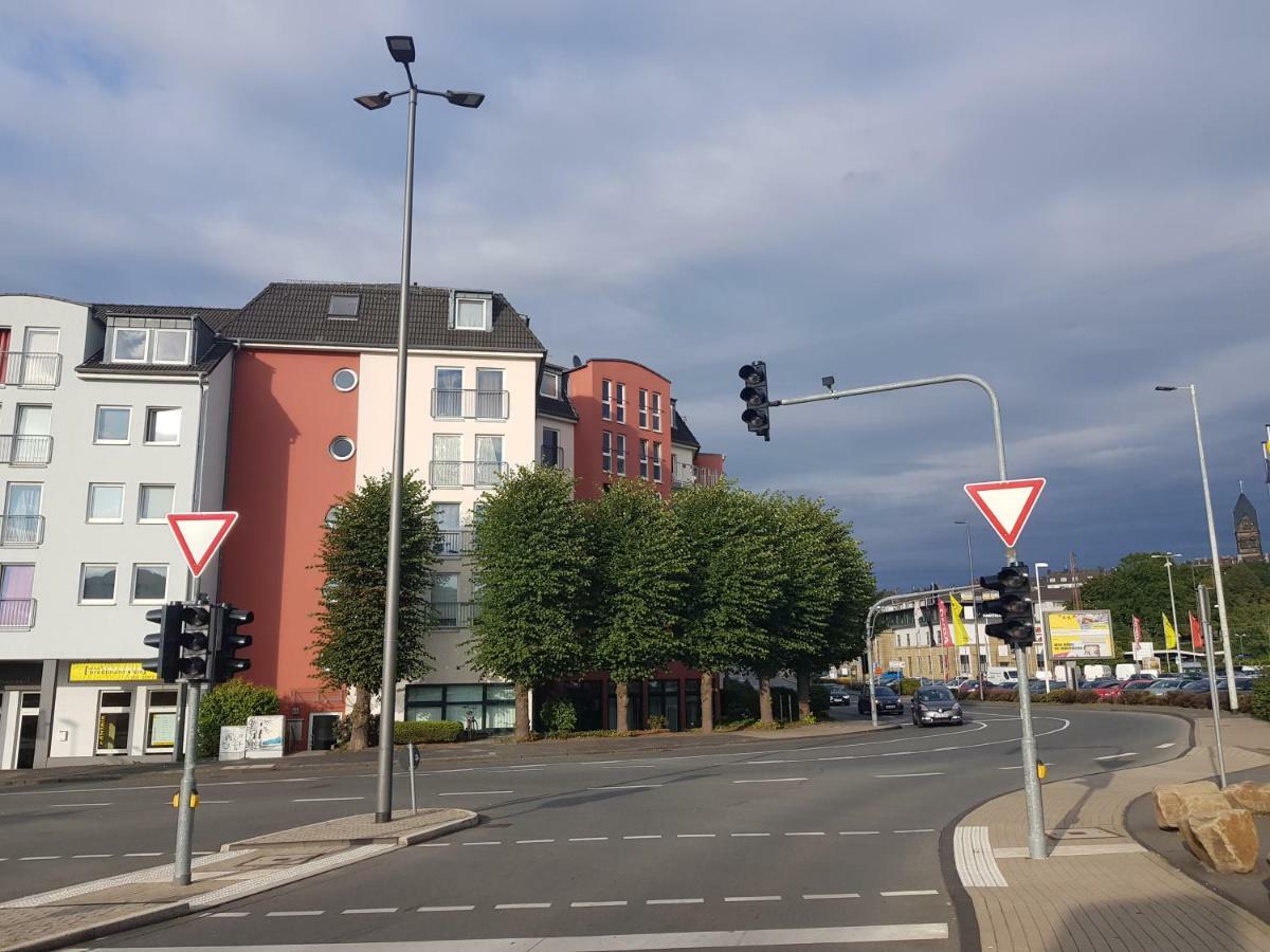 City Apartment & Lift - Hoeft Wuppertal Exteriör bild